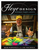 Bob Popovics Fleye Design - cover