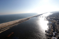 AF Aerials: Sandy Hook to Shark River  (coastal)