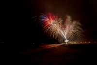 Point Pleasant Beach - July 4, 2016 Fireworks