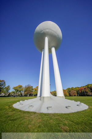 Transistor Water Tower