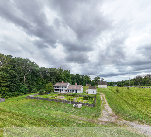 Rockingham is a historic house that was the home of John Berrien and George Washington's final headquarters of the Revolutionary War.