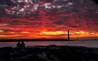 Barnegat LIghthouse from IBSP