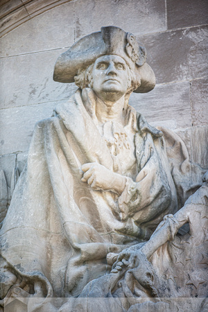 The Princeton Battle Monument