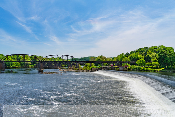 Lehigh River + Delaware River