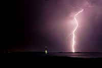 E = mc2 - Barnegat Lighthouse - May 28, 2019 by Tom Lynch