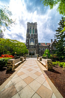 Lehigh University - Alumni Memorial Building