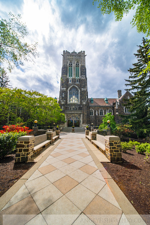 Lehigh University - Alumni Memorial Building