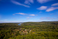 Lookout View from Bowman Tower