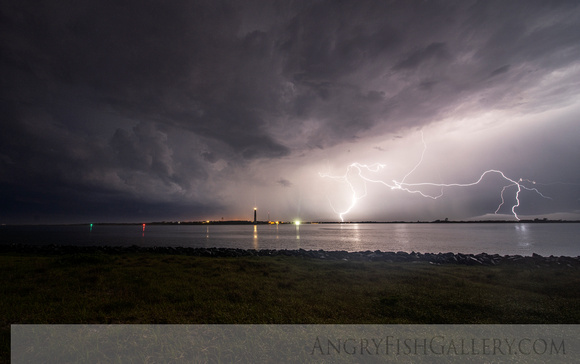 Barnegat Inlet + Barnegat Lighthouse + Bunker School