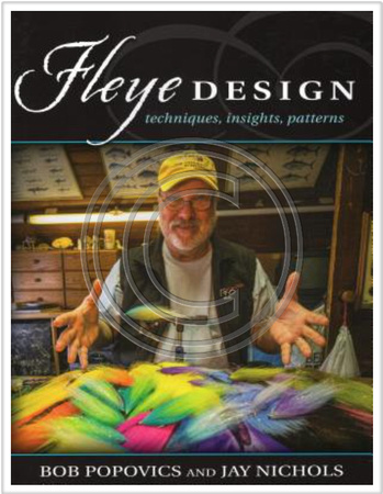 Bob Popovics Fleye Design - cover