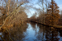 The Delaware and Raritan Canal