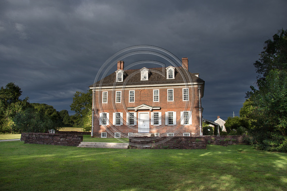 BB - NW Hope Lodge/White Marsh Estate - Medical HQ for George Washington's Army Nov-Dec 1777
