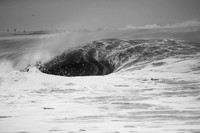 CAPE MAY CAVE - HURRICANE JOSE SWELL