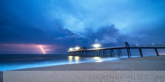 Belmar Fishing Pier