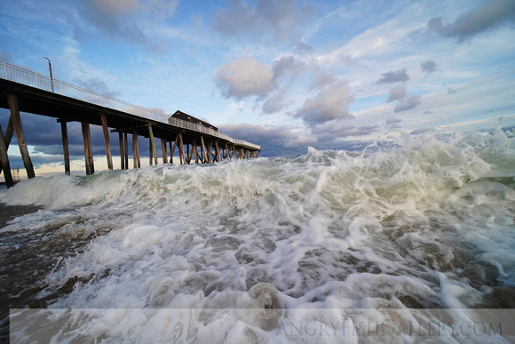 Belmar Fishing Pier