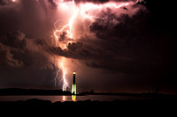HOLY MOLY - Barnegat Lighthouse - May 28, 2019 by Tom Lynch