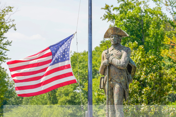 Old Bridge Veterans Monument