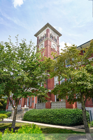 Mellor Building Thaddeus Stevens College of Technology