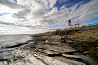 Beavertail Lighthouse, RI