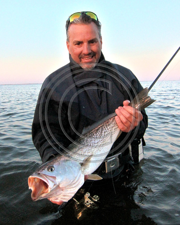 "The Fisherman Magazine" Cover Shot - June 2013