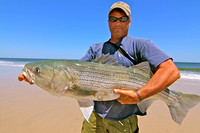 angler Tom Lynch - photo credit; Ray Kerico (we have permission to use)