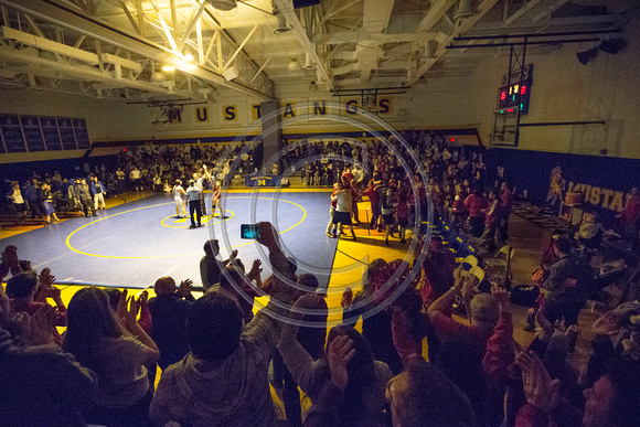 Point Pleasant Beach - 2016 Wrestling State Champs