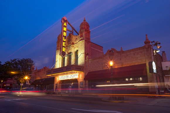 Ambler Theater - Opened by Warner Bros. on December 31, 1928