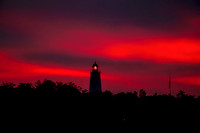 SANDY HOOK LIGHTHOUSE NOV 2020