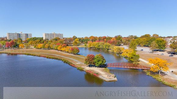 Cooper River Lake