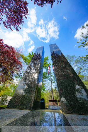 Memorial Park Old Bridge Township 9/11 Memorial (I am contacting ton for official name)