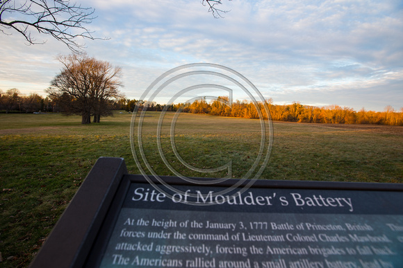 Princeton Battlefield