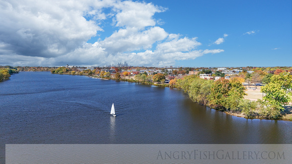 Cooper River Lake