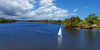 Cooper River Lake